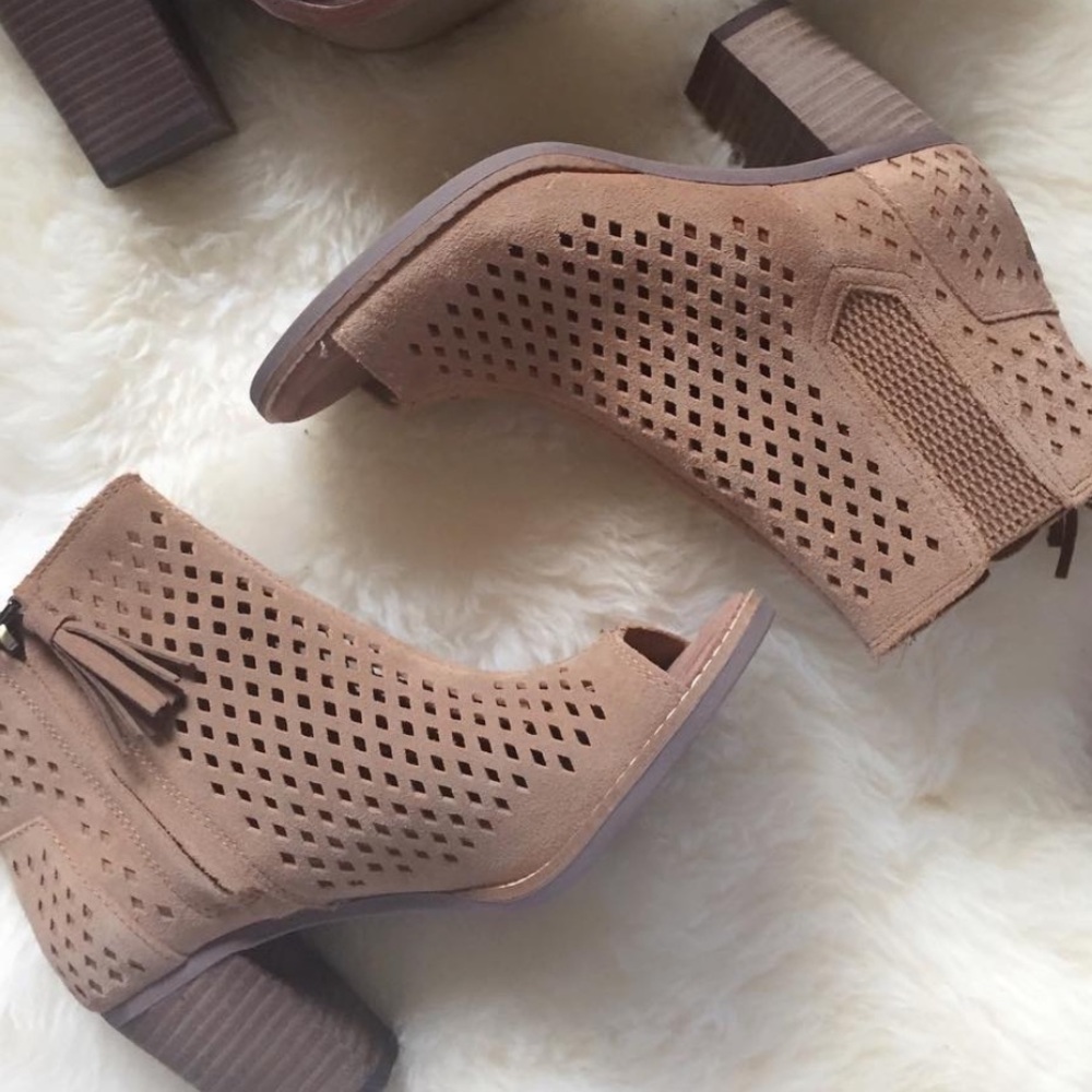 Ankle Bootie